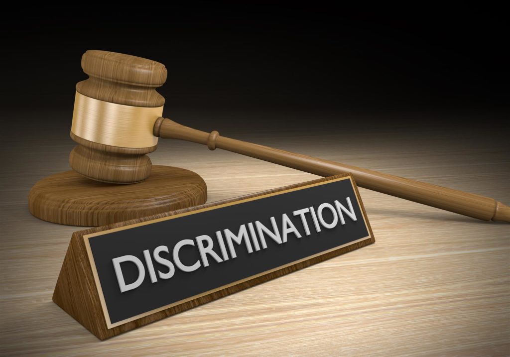 Prevent Discrimination