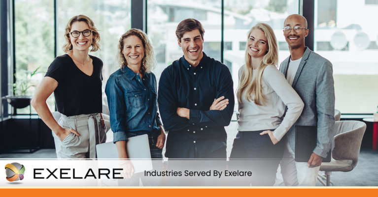Industries Served by Exelare | Exelare
