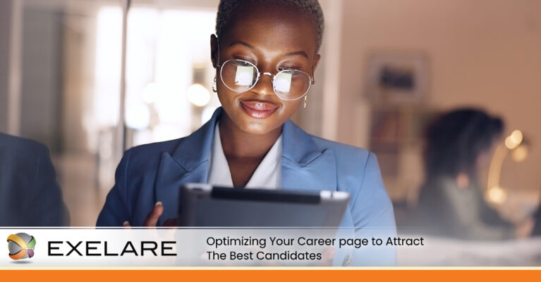 Optimizing Your Career Page to Attract the Best Candidates | Exelare