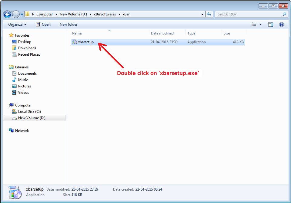 Setup Outlook Integration - Installing the xBar Outlook Plugin