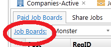 Posting Jobs to Dice