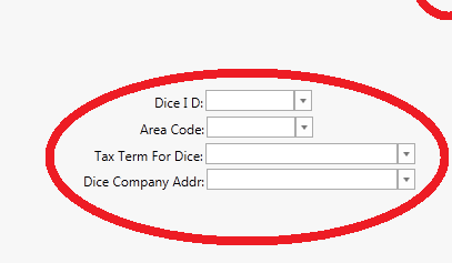 Posting Jobs to Dice