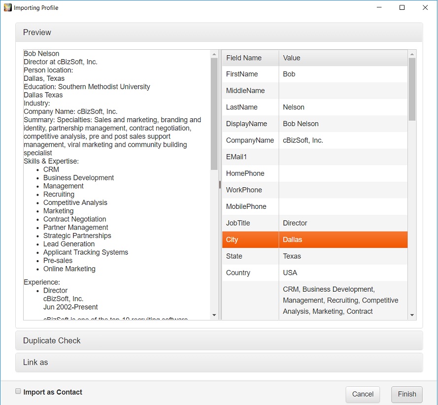 Installing the LinkedIn Chrome Extension "Exelare LinkedIn Integration"