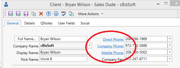 Placing RingCentral 'RingOut' Calls from Exelare