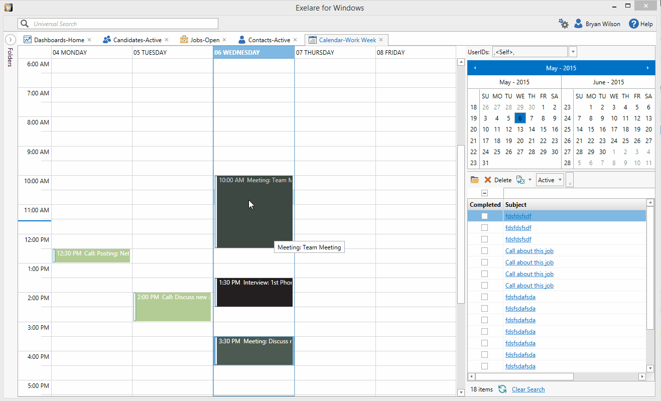 Exelare For Windows 1.0 - New Features Compared to Exelare for Web