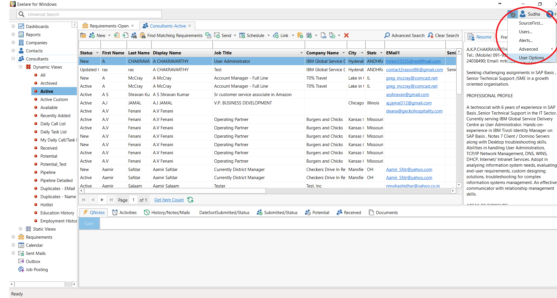 Resume Branding - Automatically Insert Header & Footers into Outgoing Resume Submissions