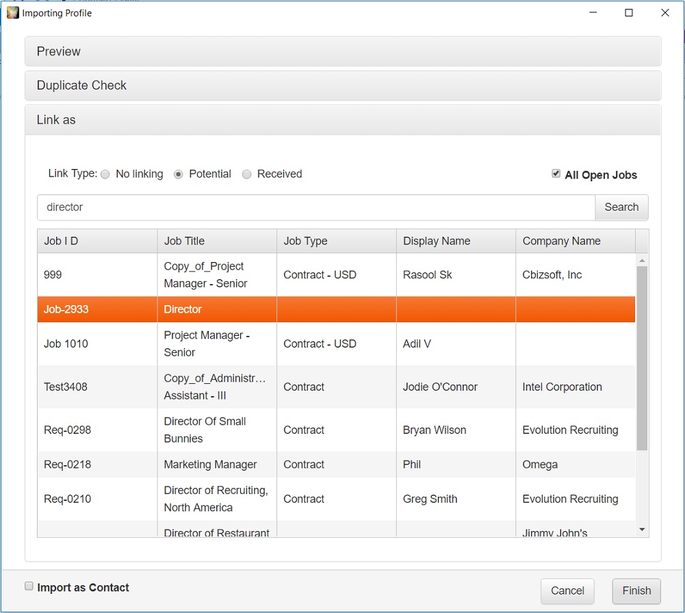 Installing the LinkedIn Chrome Extension "Exelare LinkedIn Integration"