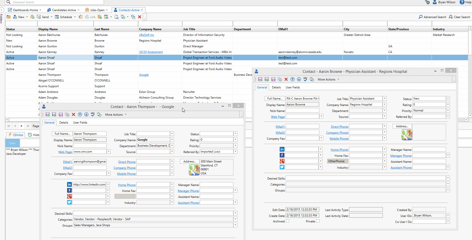 Exelare For Windows 1.0 - New Features Compared to Exelare for Web
