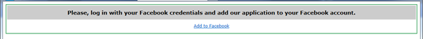 Exelare 'Share' - Facebook, Twitter & LinkedIn Integrations